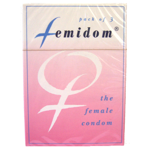 Femidom Female Condom
